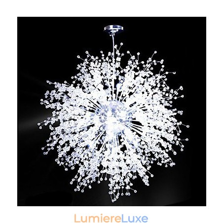 Lampes à suspension boule étoile Dandelion Lamps Lampes à suspension boule étoile Dandelion Lamps