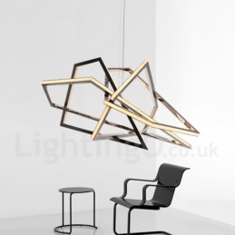 Suspension moderne et contemporaine
