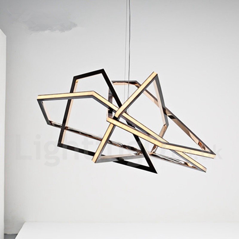 Suspension moderne et contemporaine