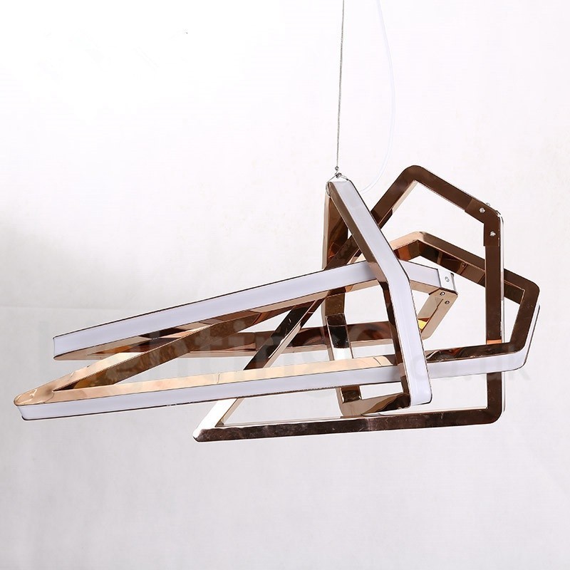 Suspension moderne et contemporaine