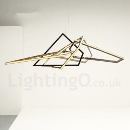 Suspension moderne et contemporaine