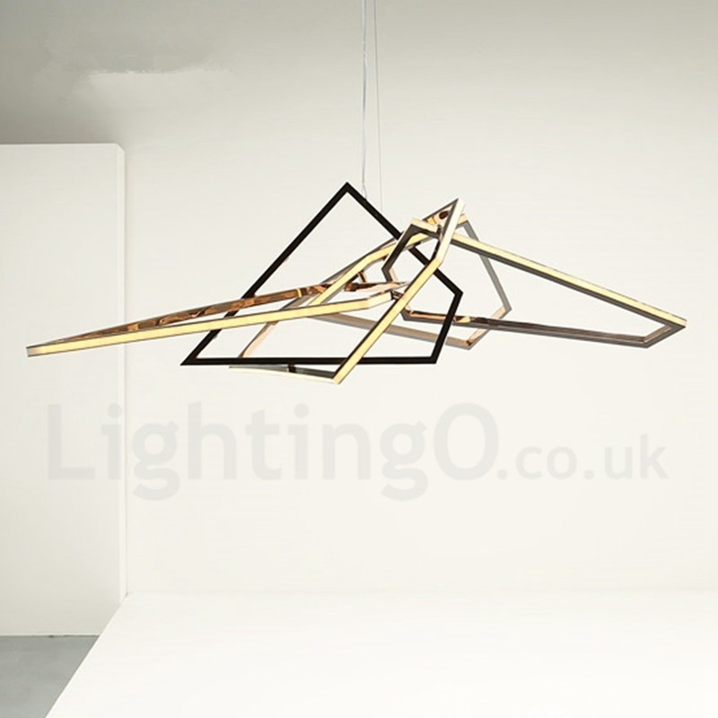 Suspension moderne et contemporaine