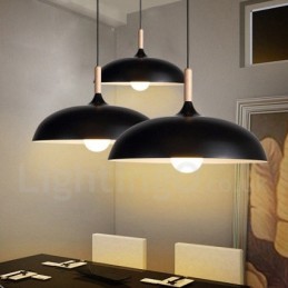 Suspension moderne et contemporaine à 1 lumière