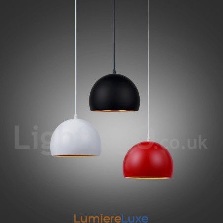 Suspension contemporaine moderne à 1 lumière Suspension contemporaine moderne à 1 lumière