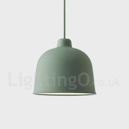 Suspension moderne et contemporaine à 1 lumière