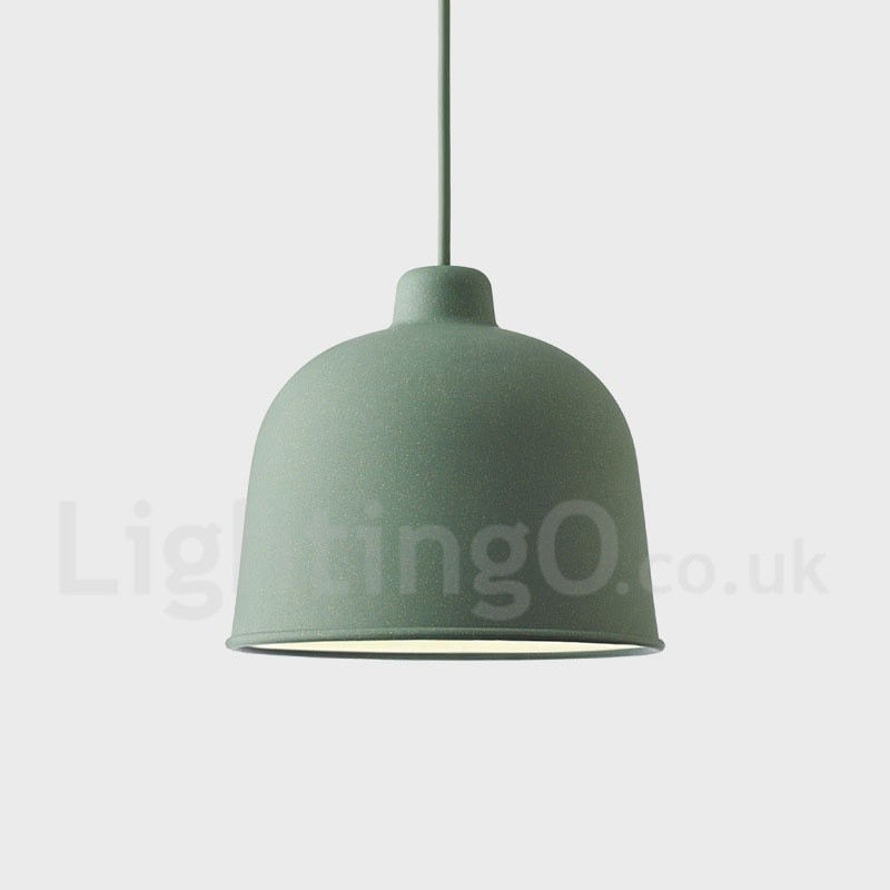 Suspension moderne et contemporaine à 1 lumière