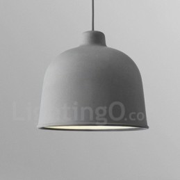 Suspension moderne et contemporaine à 1 lumière