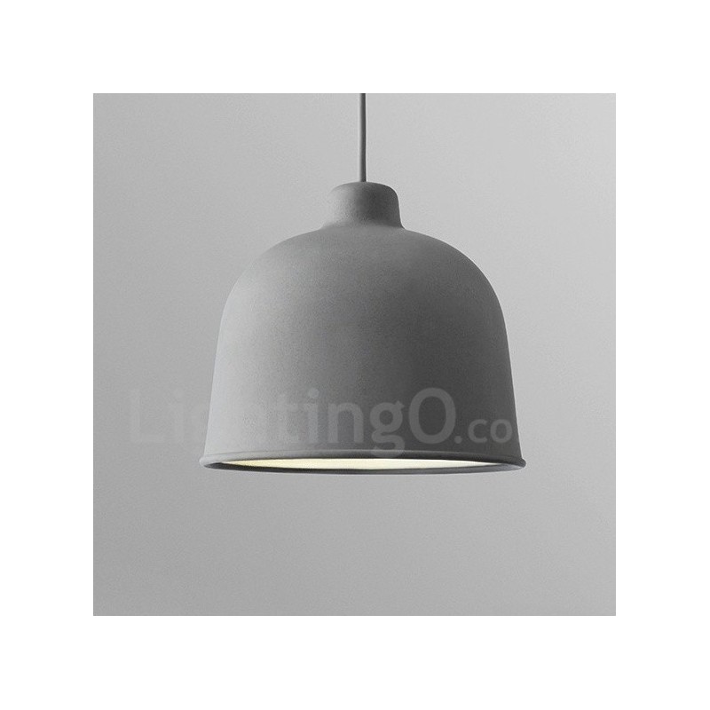 Suspension moderne et contemporaine à 1 lumière