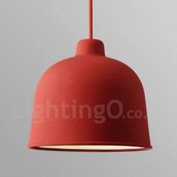 Suspension moderne et contemporaine à 1 lumière