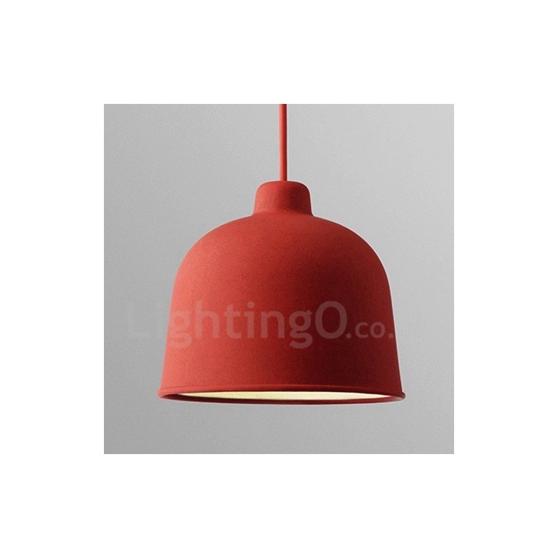 Suspension moderne et contemporaine à 1 lumière