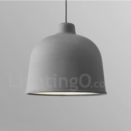 Suspension moderne et contemporaine à 1 lumière