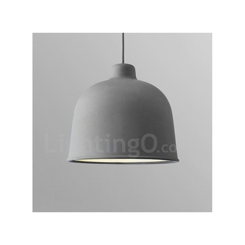 Suspension moderne et contemporaine à 1 lumière
