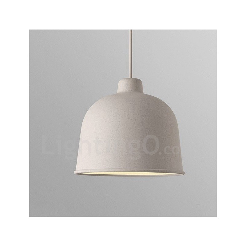 Suspension moderne et contemporaine à 1 lumière
