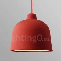 Suspension moderne et contemporaine à 1 lumière