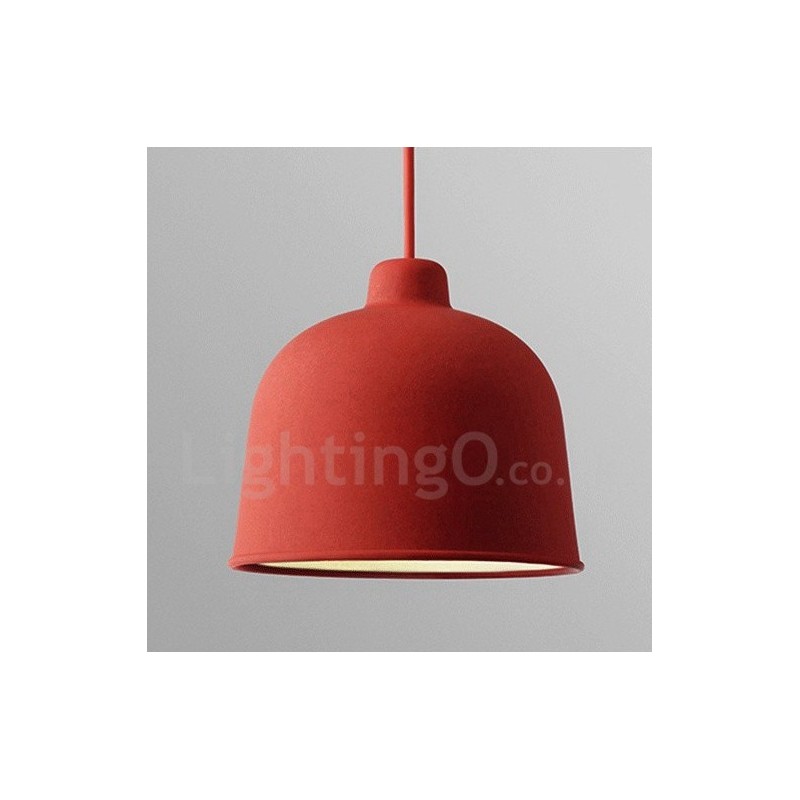 Suspension moderne et contemporaine à 1 lumière