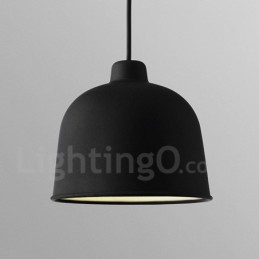 Suspension moderne et contemporaine à 1 lumière