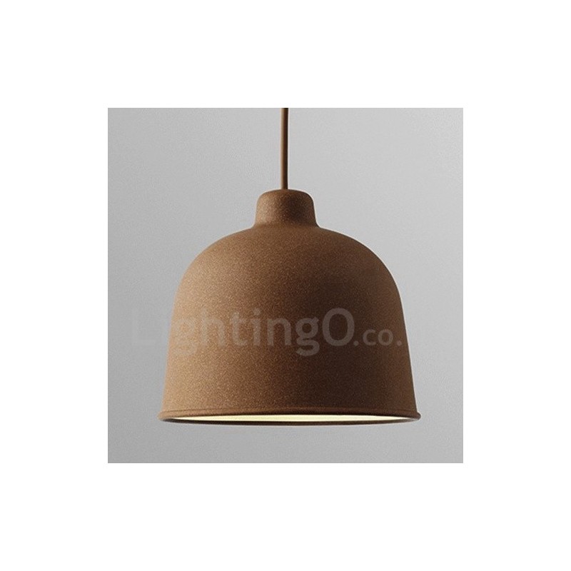 Suspension moderne et contemporaine à 1 lumière
