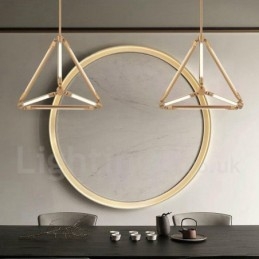 Suspension moderne et contemporaine