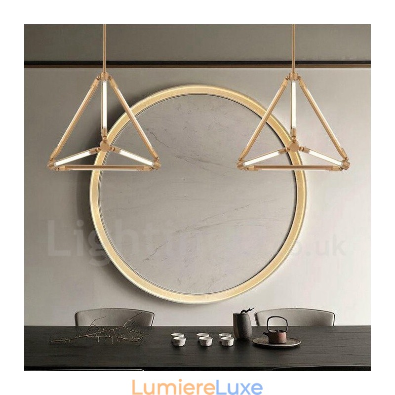 Suspension moderne et contemporaine
