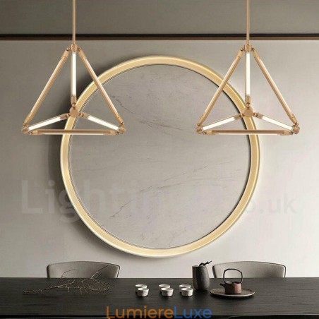 Suspension moderne et contemporaine Suspension moderne et contemporaine