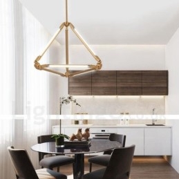 Suspension moderne et contemporaine