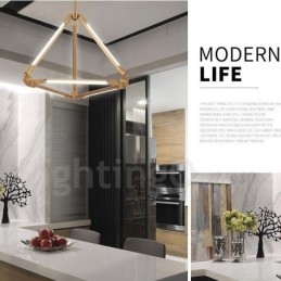 Suspension moderne et contemporaine