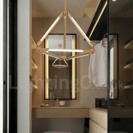 Suspension moderne et contemporaine