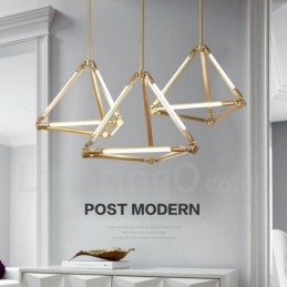 Suspension moderne et contemporaine