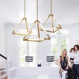 Suspension moderne et contemporaine