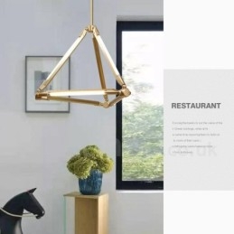 Suspension moderne et contemporaine