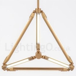 Suspension moderne et contemporaine