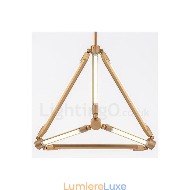 Suspension moderne et contemporaine