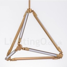 Suspension moderne et contemporaine