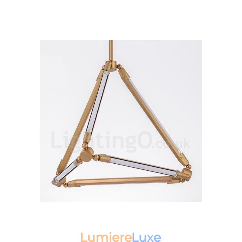 Suspension moderne et contemporaine