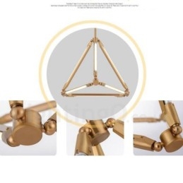 Suspension moderne et contemporaine