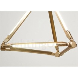 Suspension moderne et contemporaine