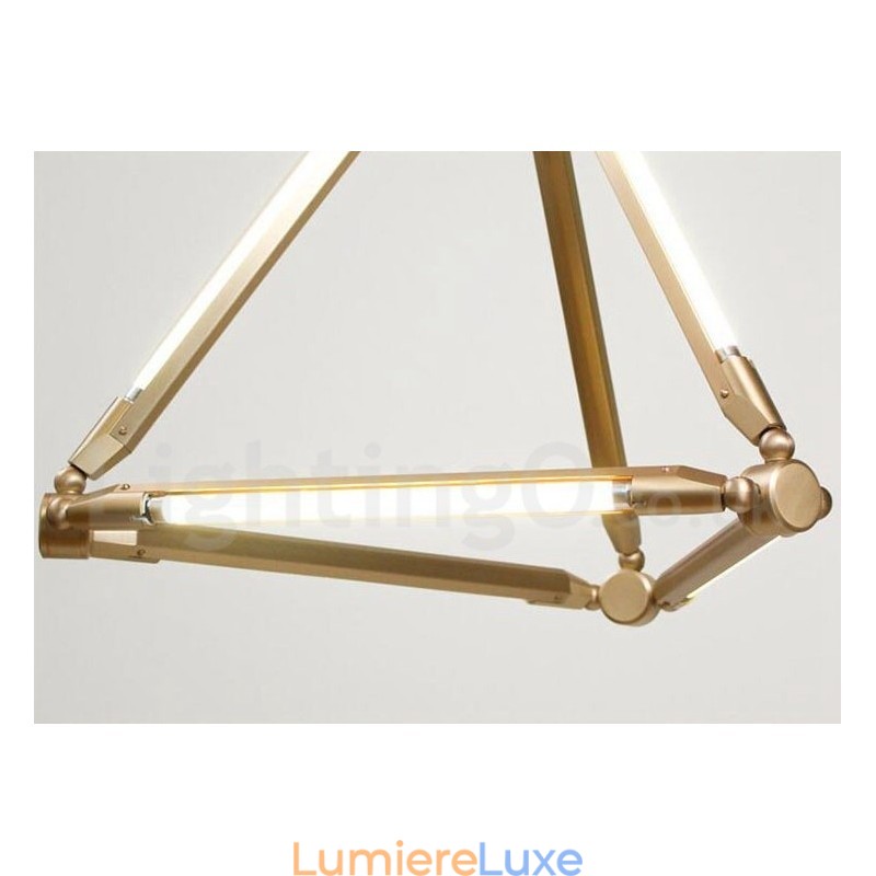 Suspension moderne et contemporaine