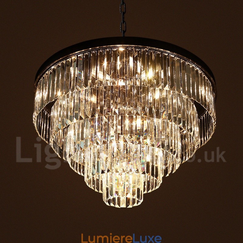 Suspension moderne et contemporaine