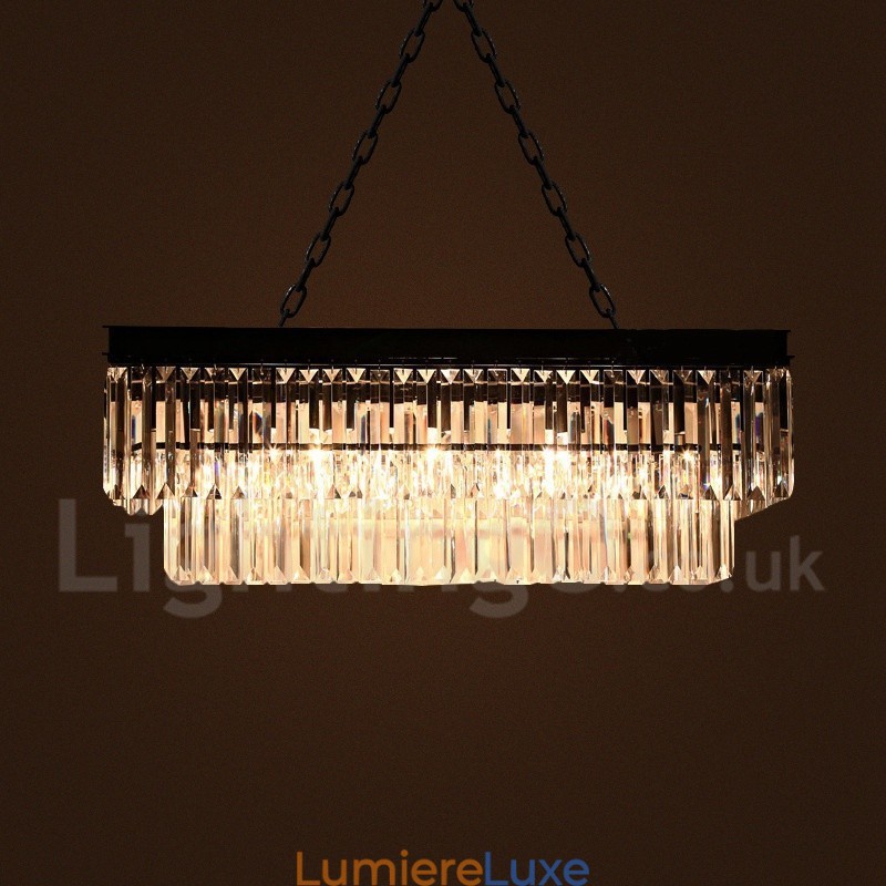 Suspension moderne et contemporaine