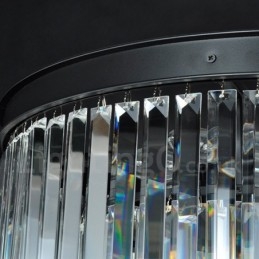 Suspension moderne et contemporaine