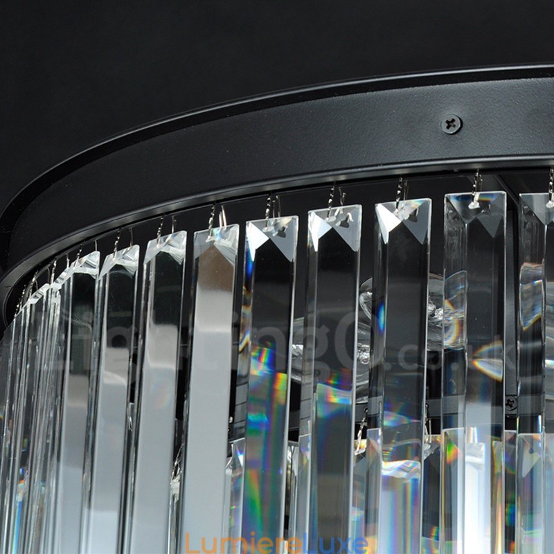 Suspension moderne et contemporaine