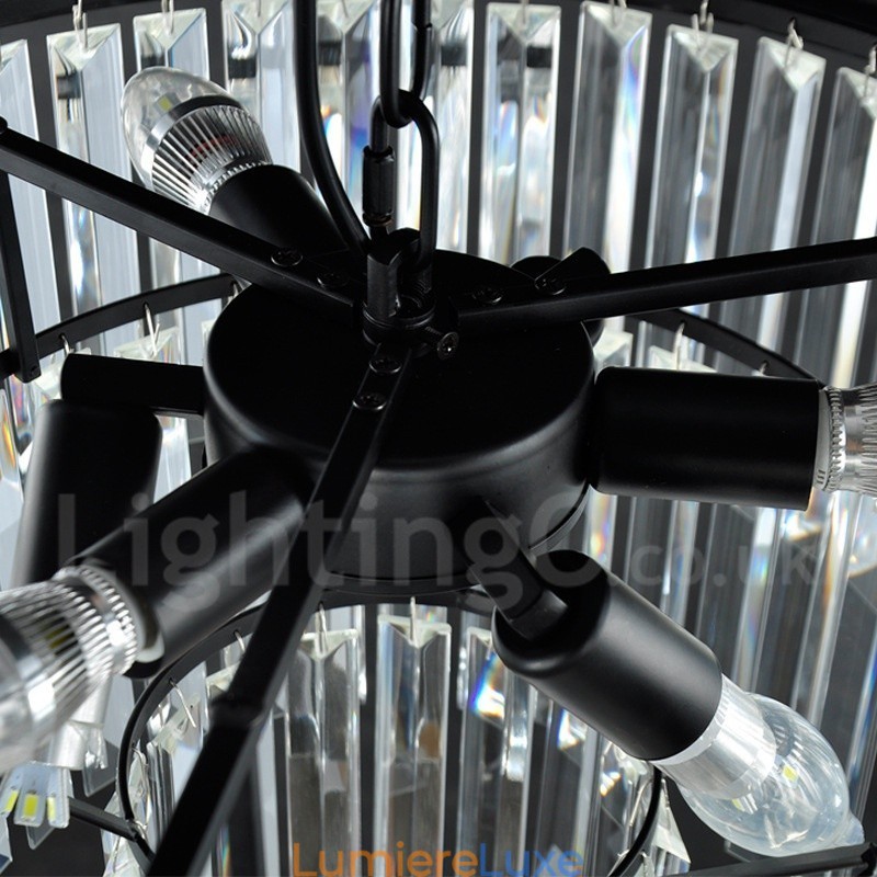 Suspension moderne et contemporaine