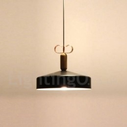 Suspension multicolore contemporaine moderne