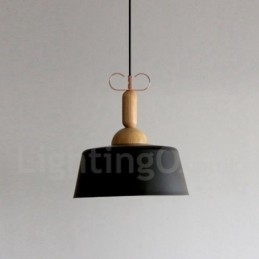 Suspension multicolore contemporaine moderne
