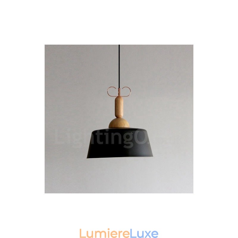 Suspension multicolore contemporaine moderne