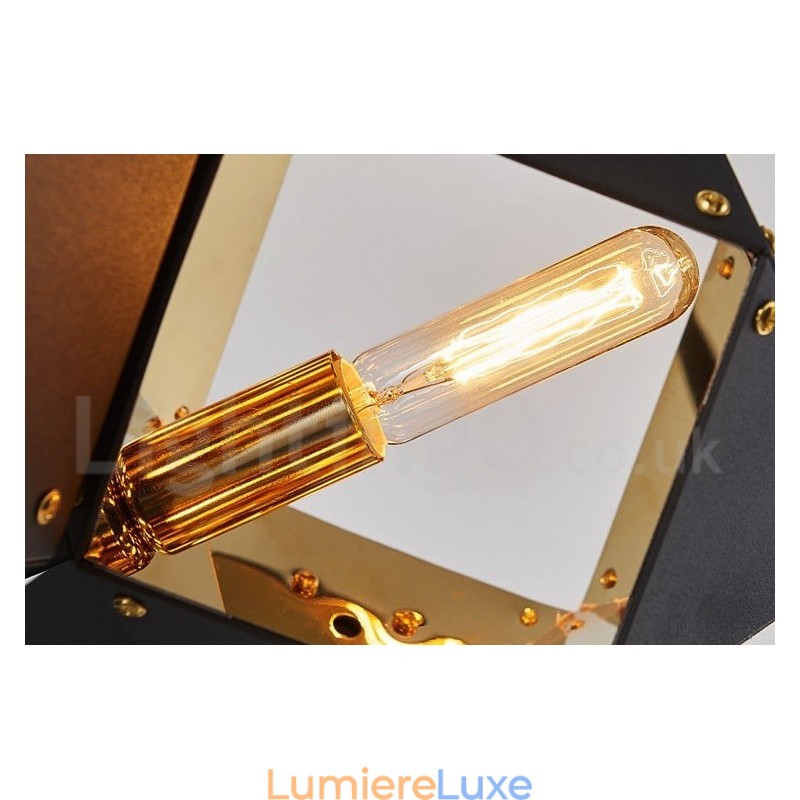 Suspension moderne et contemporaine à 1 lumière