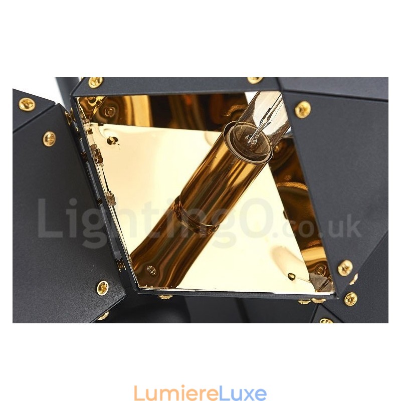 Suspension moderne et contemporaine à 1 lumière