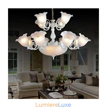 Lustre Traditionnel Classique Vintage Rétro Métal Lustre Traditionnel Classique Vintage Rétro Métal