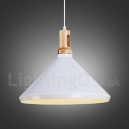 Suspension moderne et contemporaine à 1 lumière