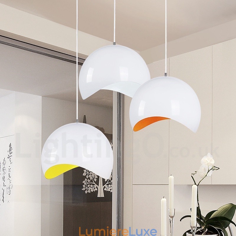 Suspension moderne et contemporaine
